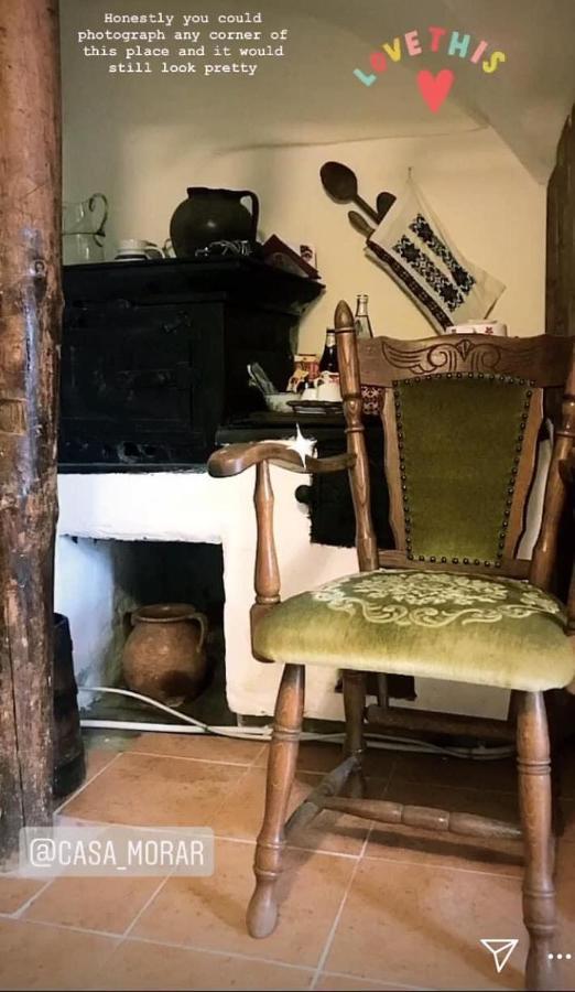 Casa Morar Apartment Sighisoara Ngoại thất bức ảnh