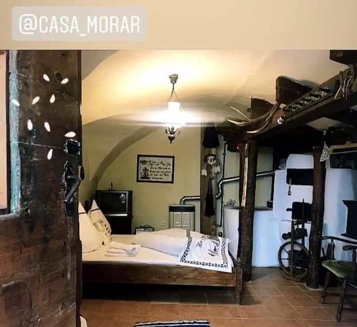 Casa Morar Apartment Sighisoara Ngoại thất bức ảnh