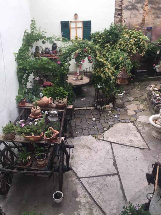 Casa Morar Apartment Sighisoara Ngoại thất bức ảnh