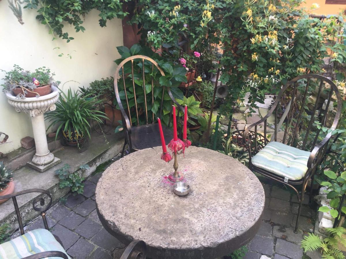 Casa Morar Apartment Sighisoara Ngoại thất bức ảnh