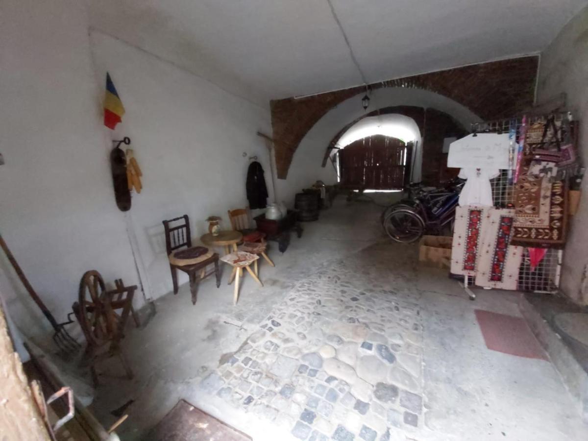 Casa Morar Apartment Sighisoara Ngoại thất bức ảnh