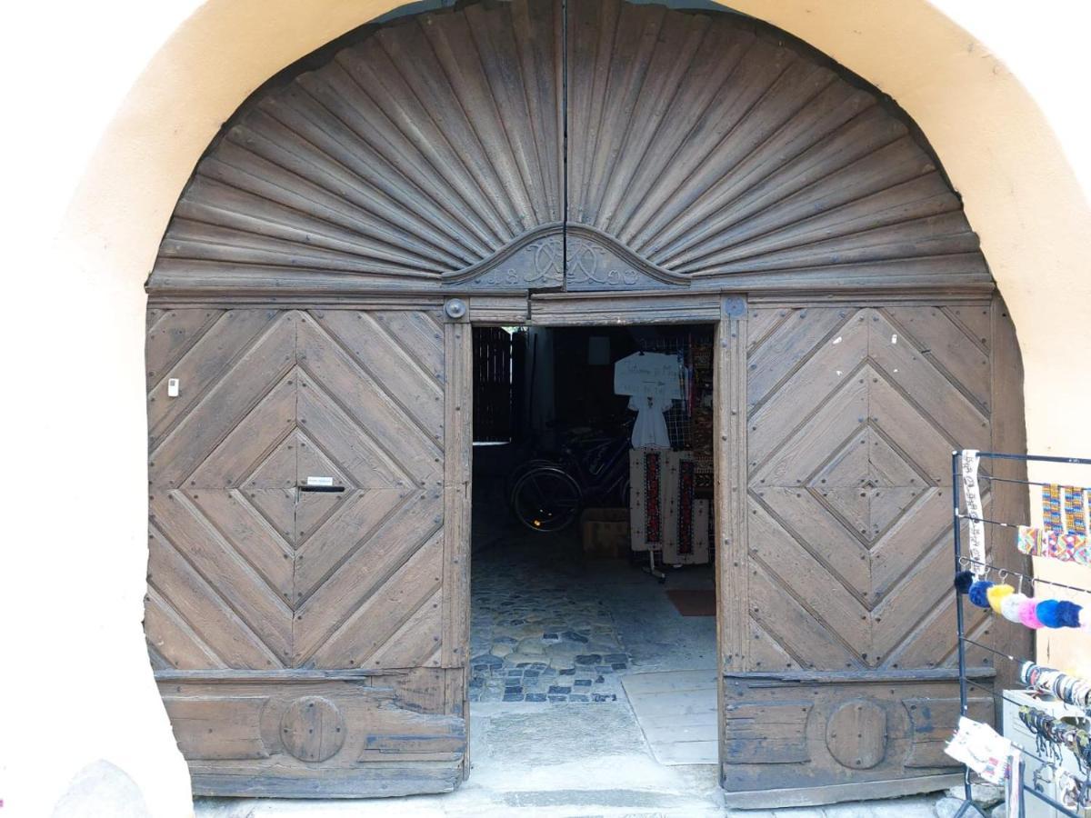 Casa Morar Apartment Sighisoara Ngoại thất bức ảnh