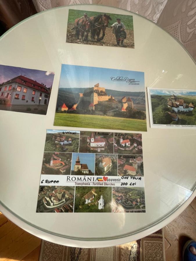 Casa Morar Apartment Sighisoara Ngoại thất bức ảnh
