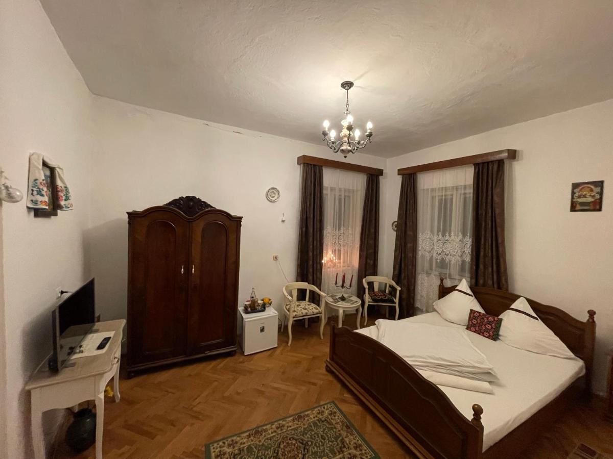 Casa Morar Apartment Sighisoara Ngoại thất bức ảnh