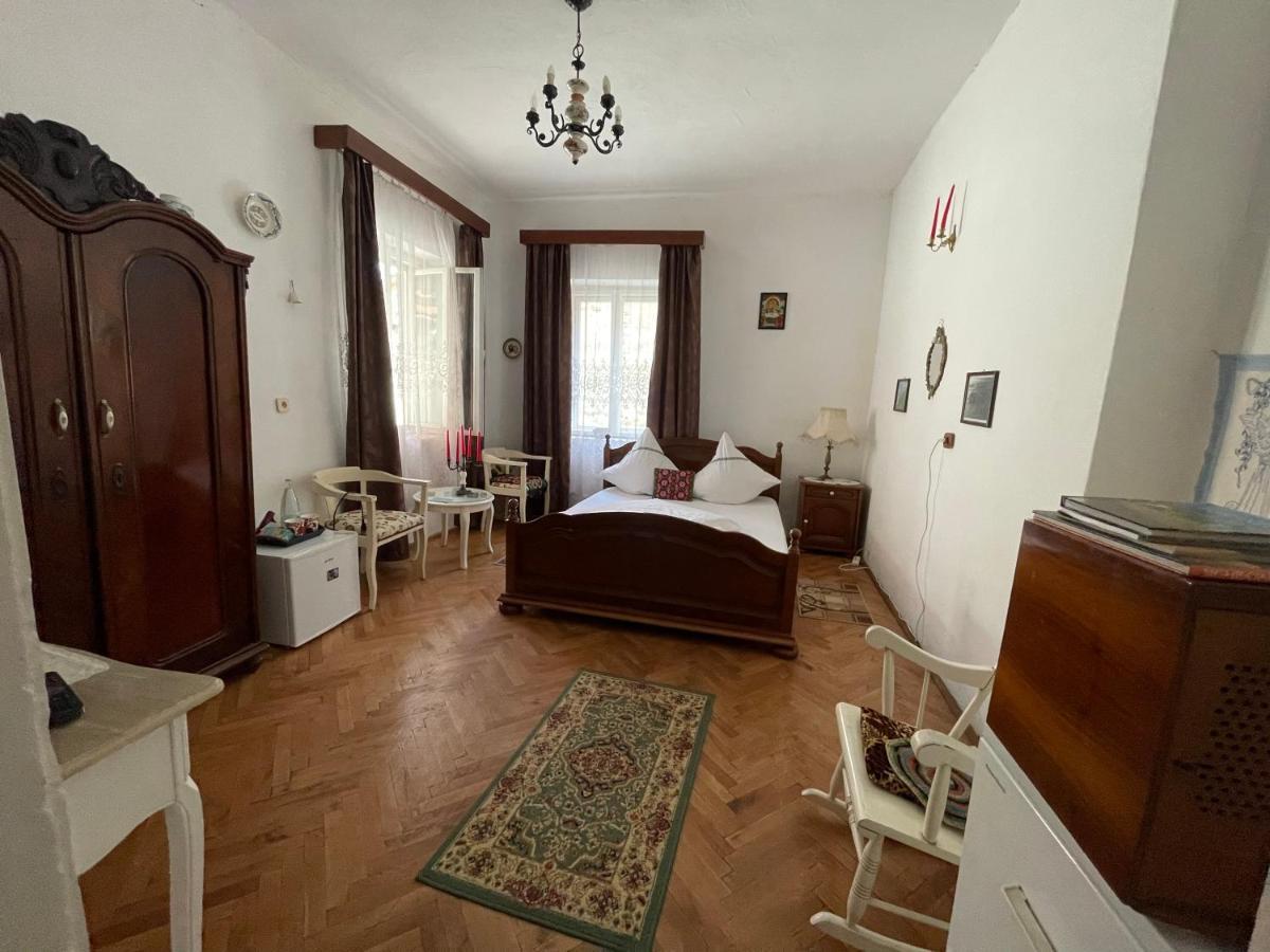Casa Morar Apartment Sighisoara Ngoại thất bức ảnh
