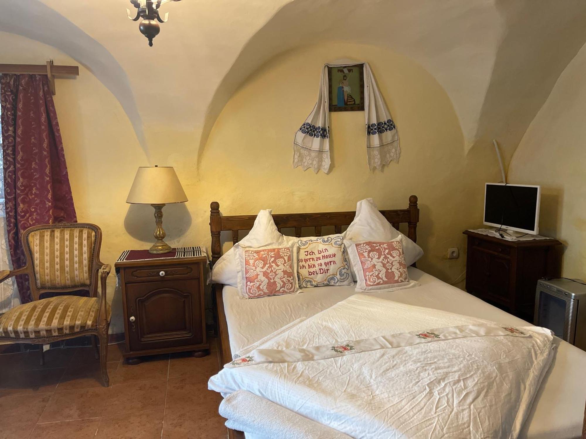 Casa Morar Apartment Sighisoara Ngoại thất bức ảnh