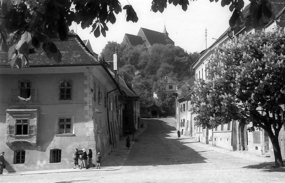 Casa Morar Apartment Sighisoara Ngoại thất bức ảnh