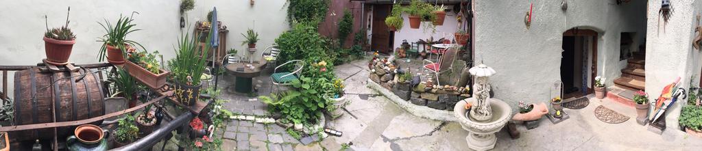 Casa Morar Apartment Sighisoara Ngoại thất bức ảnh