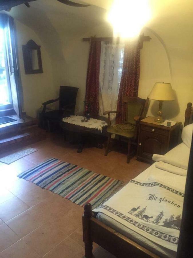 Casa Morar Apartment Sighisoara Ngoại thất bức ảnh