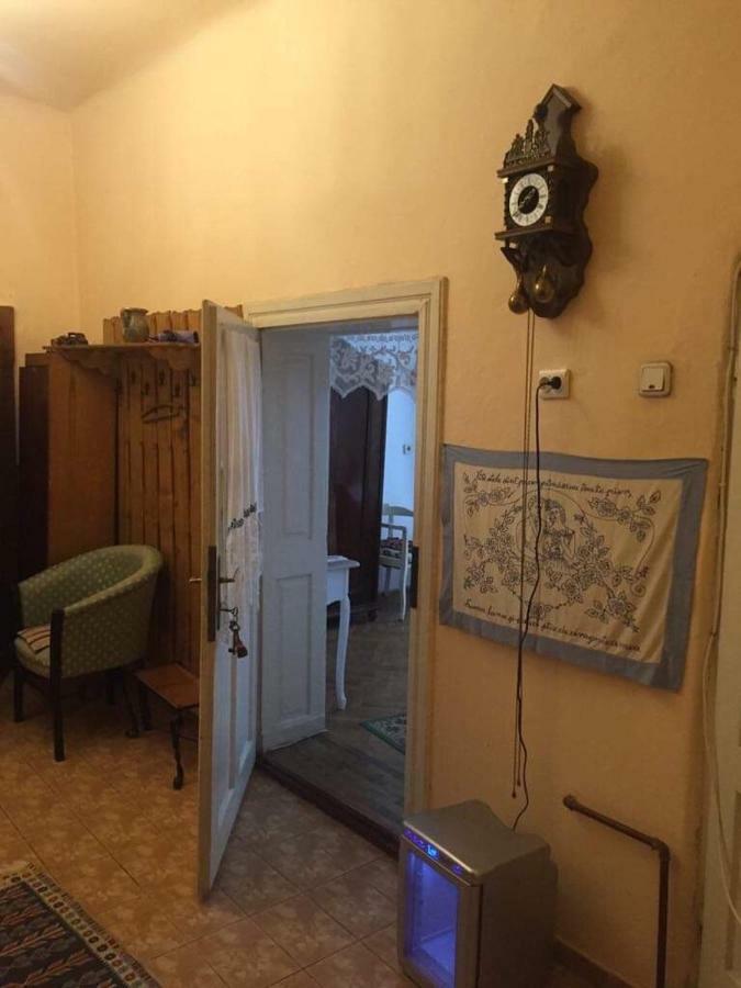 Casa Morar Apartment Sighisoara Ngoại thất bức ảnh